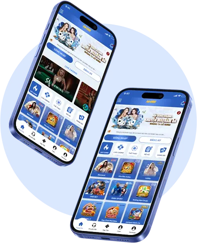 Hình ảnh đa dạng trò chơi tại sòng bạc trực tuyến xibet link vào